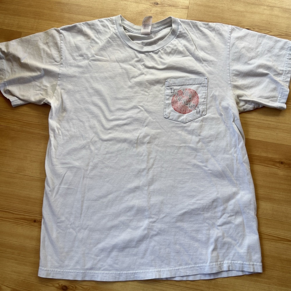 Vintage Growlers Band Beach Goth Tee Shirt Grunge Indie M/L